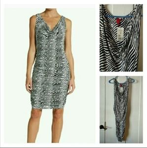 MOVING SALE!!! 5/48 Ruched bodycon stretchy dress